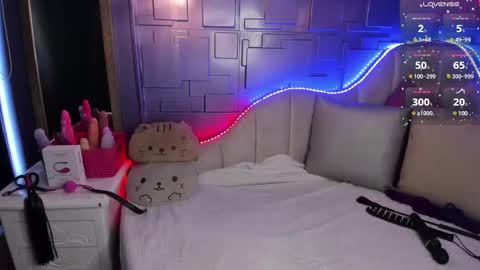 Snapshot of the_cat_girl_ chatting on 01.16.25 i am Cat online show from 01.16.25