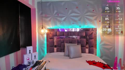 Snapshot of the_cat_girl_ chatting on 01.17.25 i am Cat online show from 01.17.25