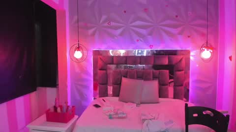 Snapshot of the_cat_girl_ chatting on 01.25.25 i am Cat online show from 01.25.25