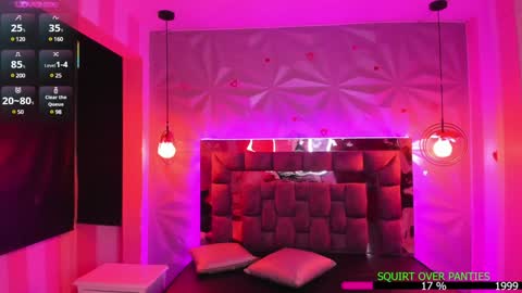 Snapshot of the_cat_girl_ chatting on 01.29.25 i am Cat online show from 01.29.25