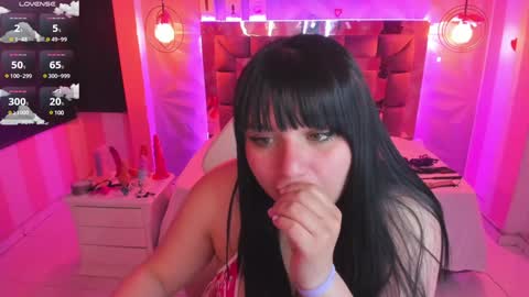 Snapshot of the_cat_girl_ chatting on 02.04.25 i am Cat online show from 02.04.25