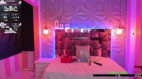 Snapshot of the_cat_girl_ chatting on 02.05.25 i am Cat online show from 02.05.25