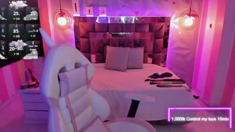 Snapshot of the_cat_girl_ chatting on 02.11.25 i am Cat online show from 02.11.25