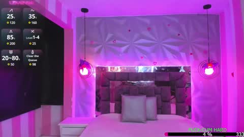 Snapshot of the_cat_girl_ chatting on 02.25.25 i am Cat online show from 02.25.25