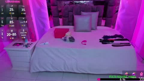 Snapshot of the_cat_girl_ chatting on 02.26.25 i am Cat online show from 02.26.25