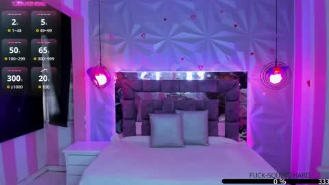 Snapshot of the_cat_girl_ chatting on 02.27.25 i am Cat online show from 02.27.25