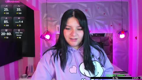 Snapshot of the_cat_girl_ chatting on 03.03.25 i am Cat online show from 03.03.25