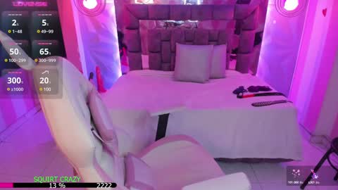 Snapshot of the_cat_girl_ chatting on 03.04.25 i am Cat online show from 03.04.25