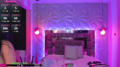 Snapshot of the_cat_girl_ chatting on 03.05.25 i am Cat online show from 03.05.25