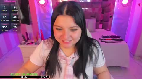 Snapshot of the_cat_girl_ chatting on 03.06.25 i am Cat online show from 03.06.25