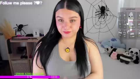 Snapshot of the_cat_girl_ chatting on 10.09.25 i am Cat online show from 10.09.25