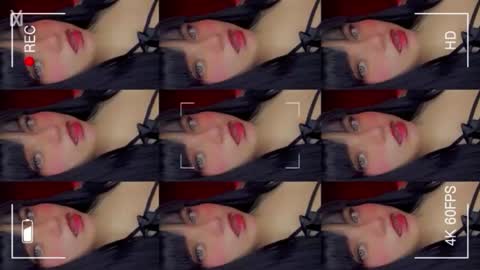 Snapshot of the_cat_girl_ chatting on 11.04.25 i am Cat online show from 11.04.25