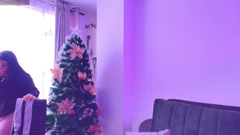 Snapshot of the_cat_girl_ chatting on 12.03.25 i am Cat online show from 12.03.25