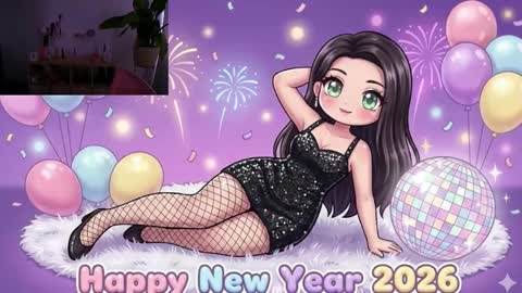 Snapshot of the_cat_girl_ chatting on 01.12.26 i am Cat online show from 01.12.26