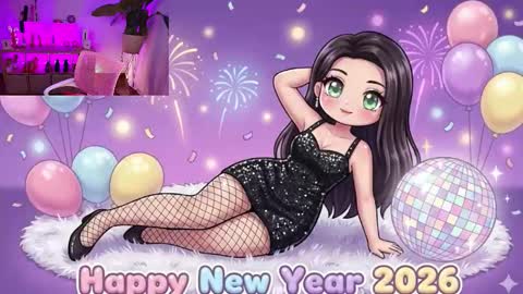 Snapshot of the_cat_girl_ chatting on 01.13.26 i am Cat online show from 01.13.26