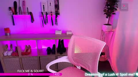 Snapshot of the_cat_girl_ chatting on 04.29.26 i am Cat online show from 04.29.26