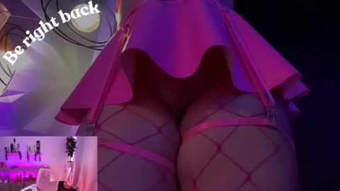 Snapshot of the_cat_girl_ chatting on 05.14.26 i am Cat online show from 05.14.26