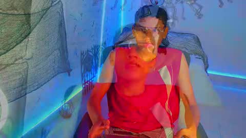 Snapshot of the_crack71 chatting on 10.08.25 Sean OPry   online show from 10.08.25