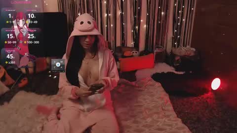 Giovanna online show from 11.10.25