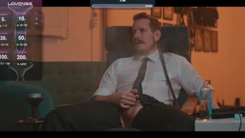 Snapshot of the_dilf chatting on 12.24.24 The DILF -  online show from 12.24.24