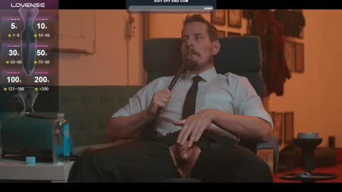 Snapshot of the_dilf chatting on 12.26.24 The DILF -  online show from 12.26.24