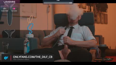 Snapshot of the_dilf chatting on 02.06.25 The DILF -  online show from 02.06.25