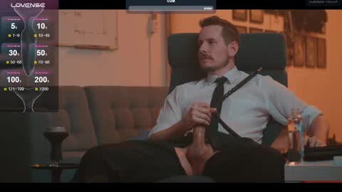 Snapshot of the_dilf chatting on 02.21.25 The DILF -  online show from 02.21.25