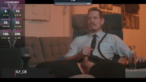 Snapshot of the_dilf chatting on 02.25.25 The DILF -  online show from 02.25.25