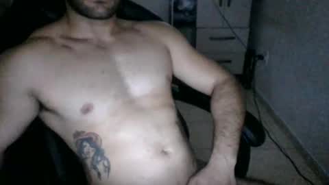 Braza666 online show from 01.27.25