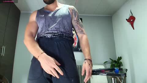 SCOTT  THEO  KAMERON  GENDERSON online show from 12.06.24