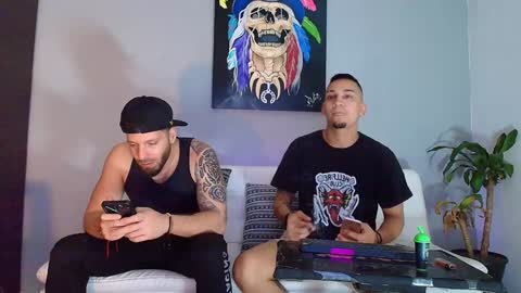 SCOTT  THEO  KAMERON  GENDERSON online show from 12.13.24