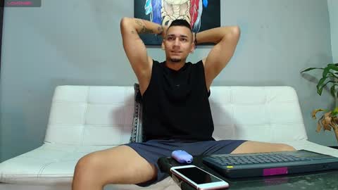 SCOTT  THEO  KAMERON  GENDERSON online show from 12.14.24