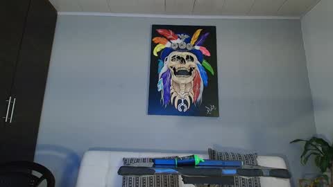 SCOTT  THEO  KAMERON  GENDERSON online show from 12.16.24