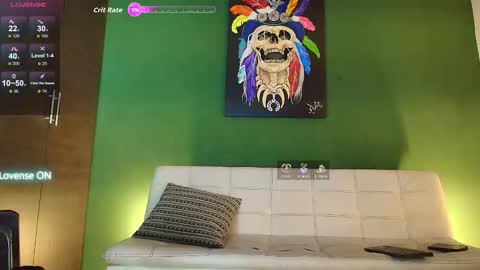 SCOTT  THEO  KAMERON  GENDERSON online show from 10.18.25