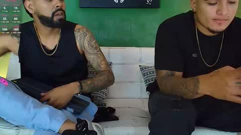 SCOTT  THEO  KAMERON  GENDERSON online show from 02.21.26