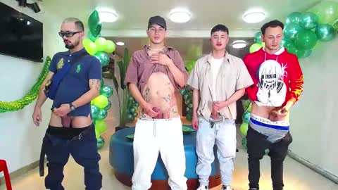 the goodfellas online show from 03.08.25