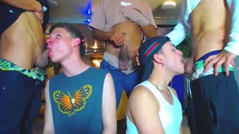 the goodfellas online show from 11.11.25