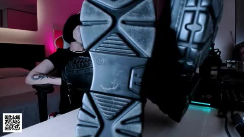 Goddess Misha online show from 12.01.25