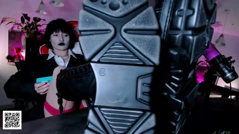 Goddess Misha online show from 02.05.26