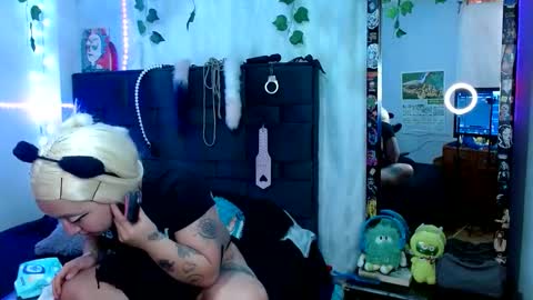 the_lesbian_game online show from 03.10.26