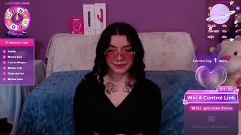 lilith  online show from 04.10.26