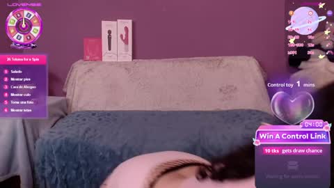 lilith  online show from 04.11.26