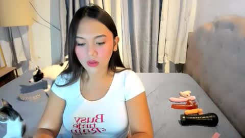 Snapshot of the_only1candy chatting on 02.23.26 CandyGretchFrancineLuna online show from 02.23.26