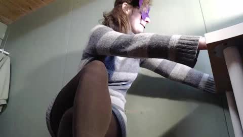 Snapshot of the_prettywondder chatting on 01.17.25 Ekye online show from 01.17.25