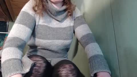 Snapshot of the_prettywondder chatting on 01.22.25 Ekye online show from 01.22.25