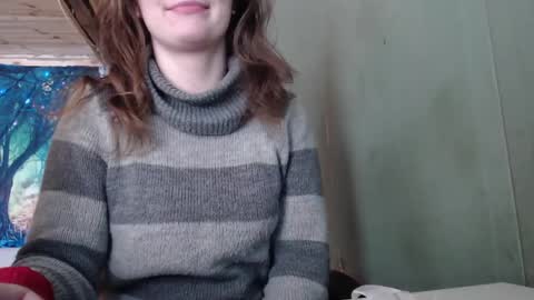 Snapshot of the_prettywondder chatting on 03.02.25 Ekye online show from 03.02.25