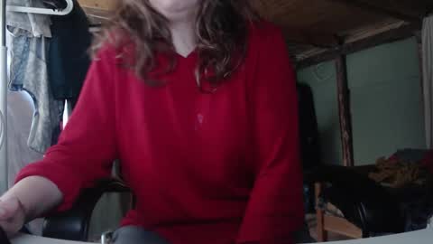 Snapshot of the_prettywondder chatting on 09.26.25 Ekye online show from 09.26.25