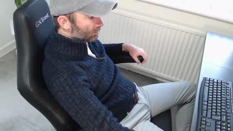 the_sensual_masturwait online show from 10.24.25