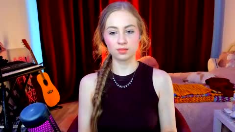 Snapshot of the_steel_magnolia_ chatting on 05.28.26 Ally STREAMING ON TWITCH NOW Check my Twitter for updates online show from 05.28.26