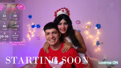 Snapshot of the_toxic_duo chatting on 02.06.26 The toxic duo online show from 02.06.26